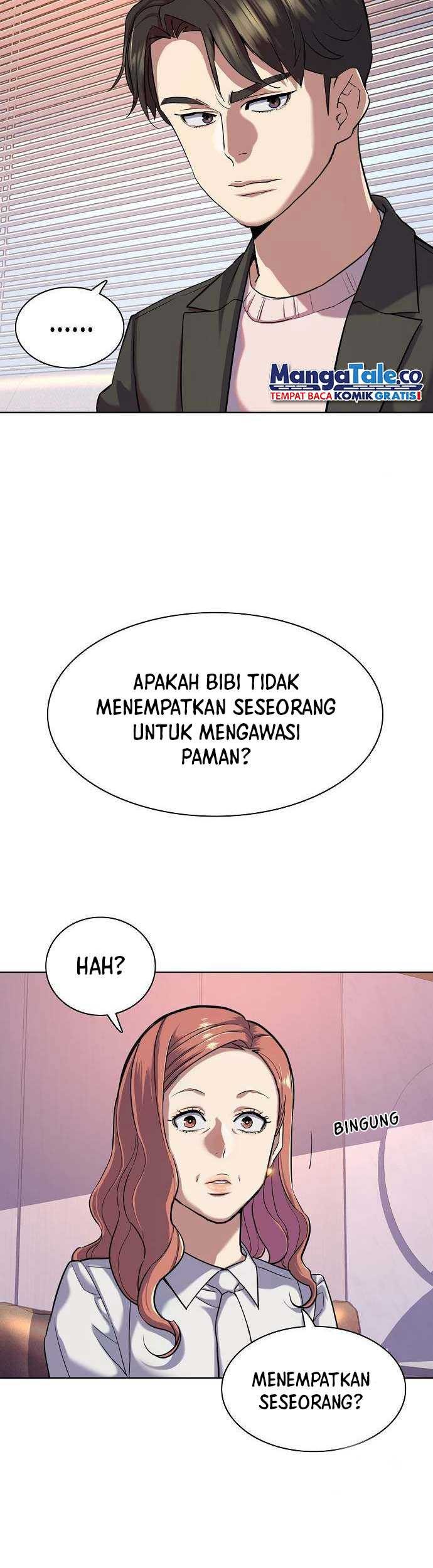 The Youngest Son Of A Rich Family Chapter 89 - halaman 5