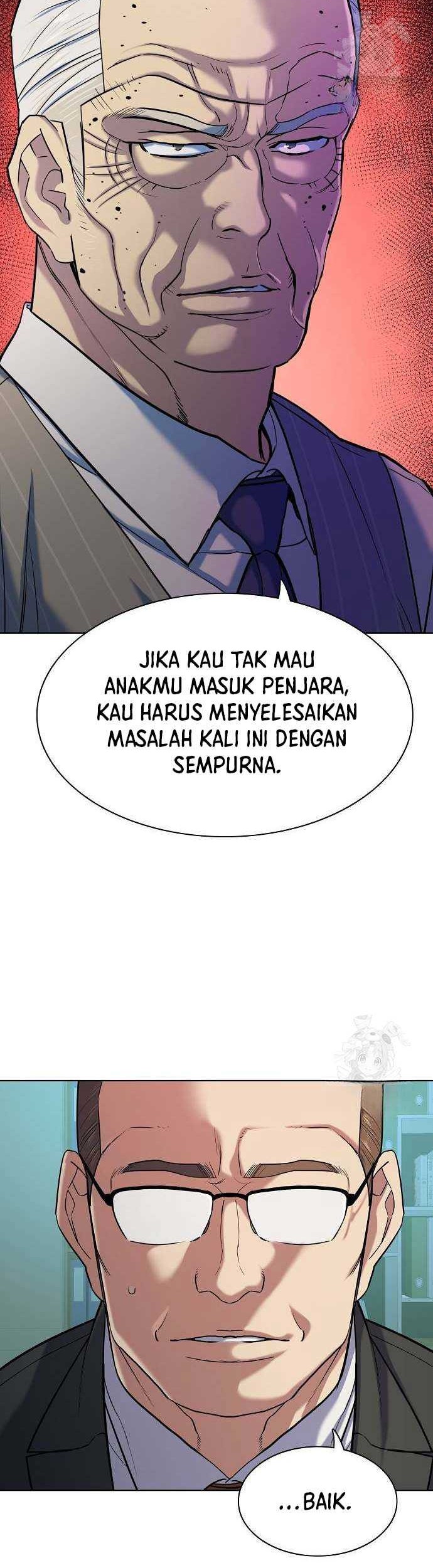 The Youngest Son Of A Rich Family Chapter 89 - halaman 56