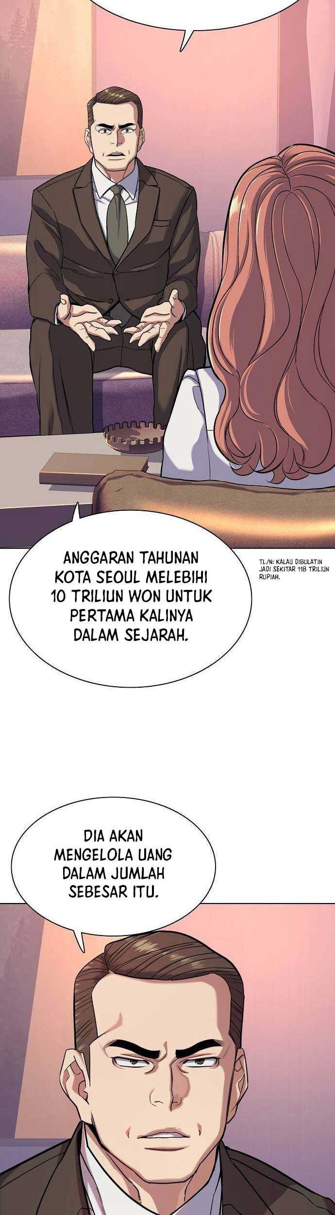 The Youngest Son Of A Rich Family Chapter 89 - halaman 8