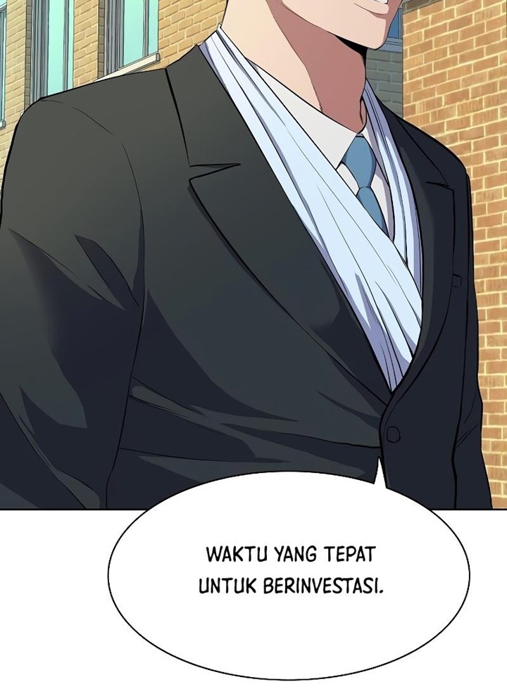 The Youngest Son Of A Rich Family Chapter 9 - halaman 19