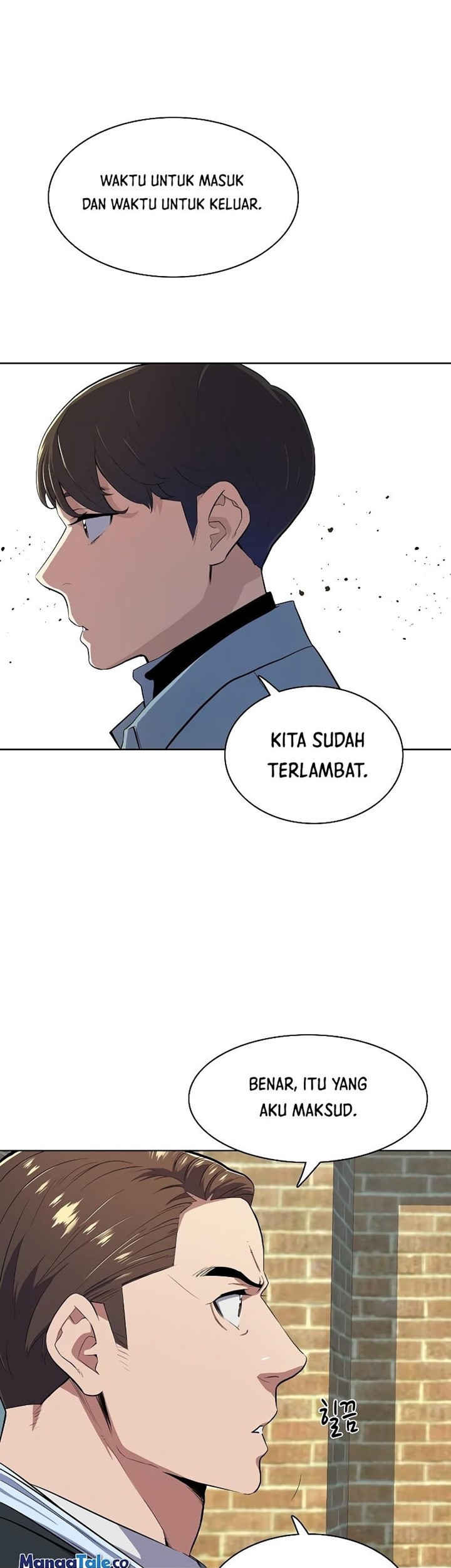 The Youngest Son Of A Rich Family Chapter 9 - halaman 20