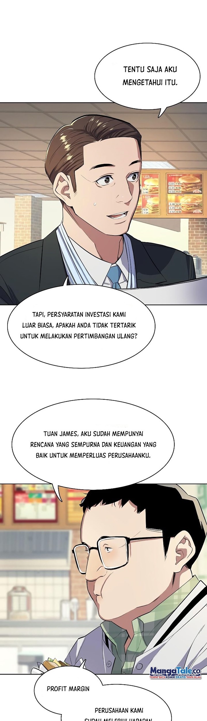 The Youngest Son Of A Rich Family Chapter 9 - halaman 36