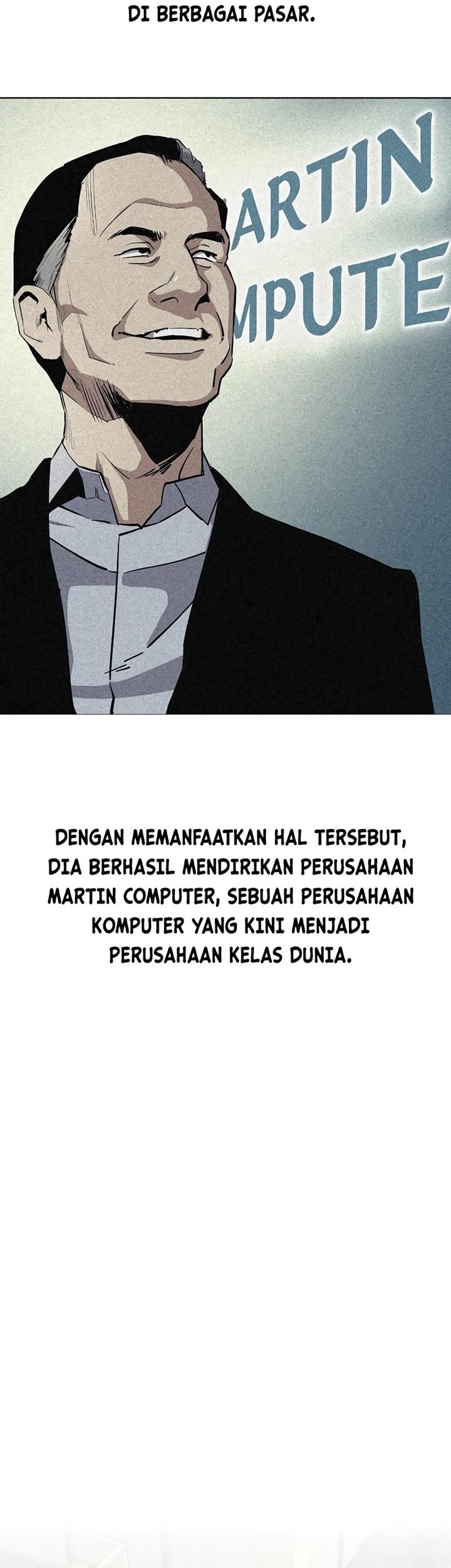 The Youngest Son Of A Rich Family Chapter 9 - halaman 4