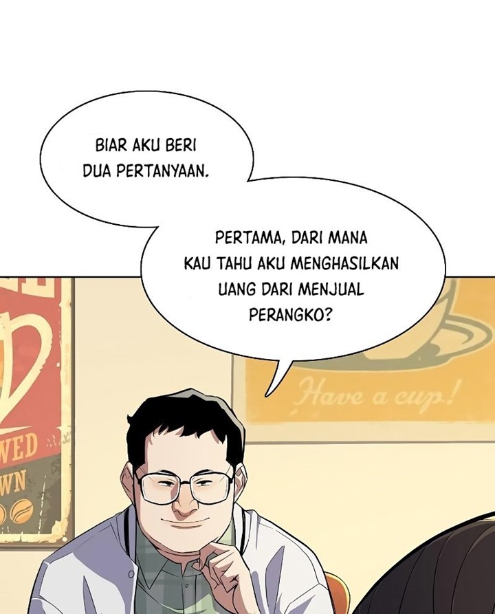 The Youngest Son Of A Rich Family Chapter 9 - halaman 52