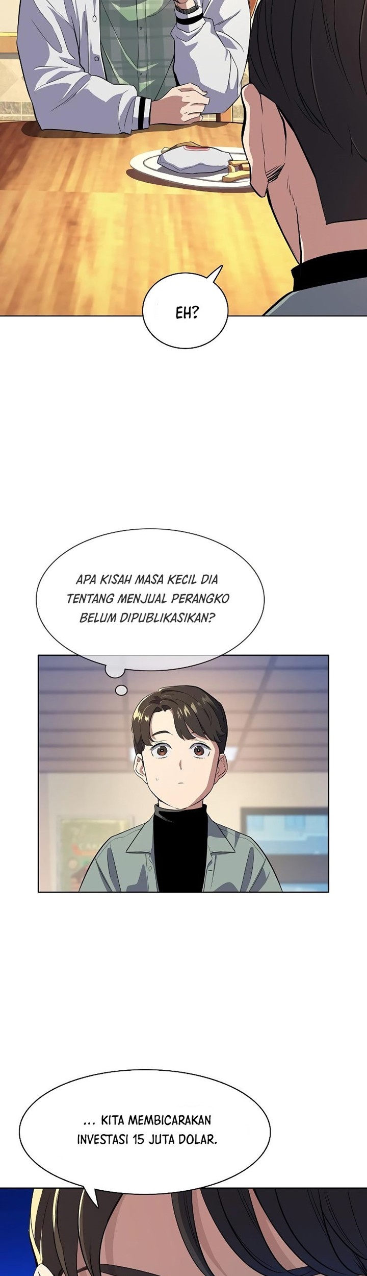 The Youngest Son Of A Rich Family Chapter 9 - halaman 53