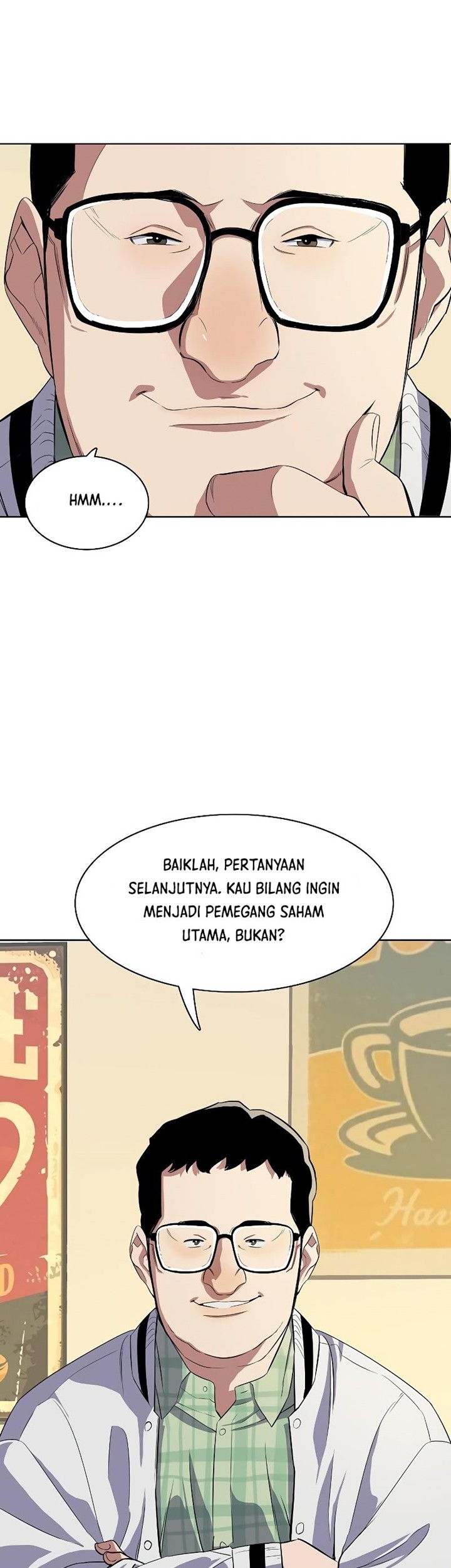 The Youngest Son Of A Rich Family Chapter 9 - halaman 55
