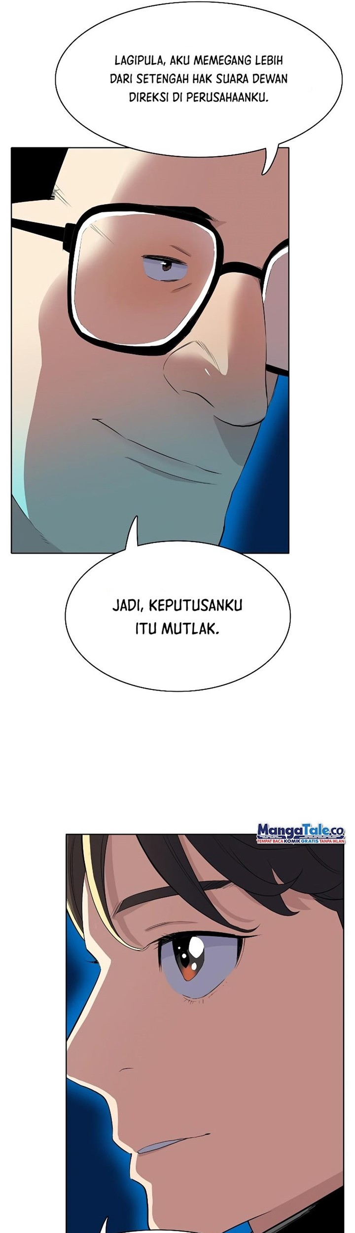 The Youngest Son Of A Rich Family Chapter 9 - halaman 57