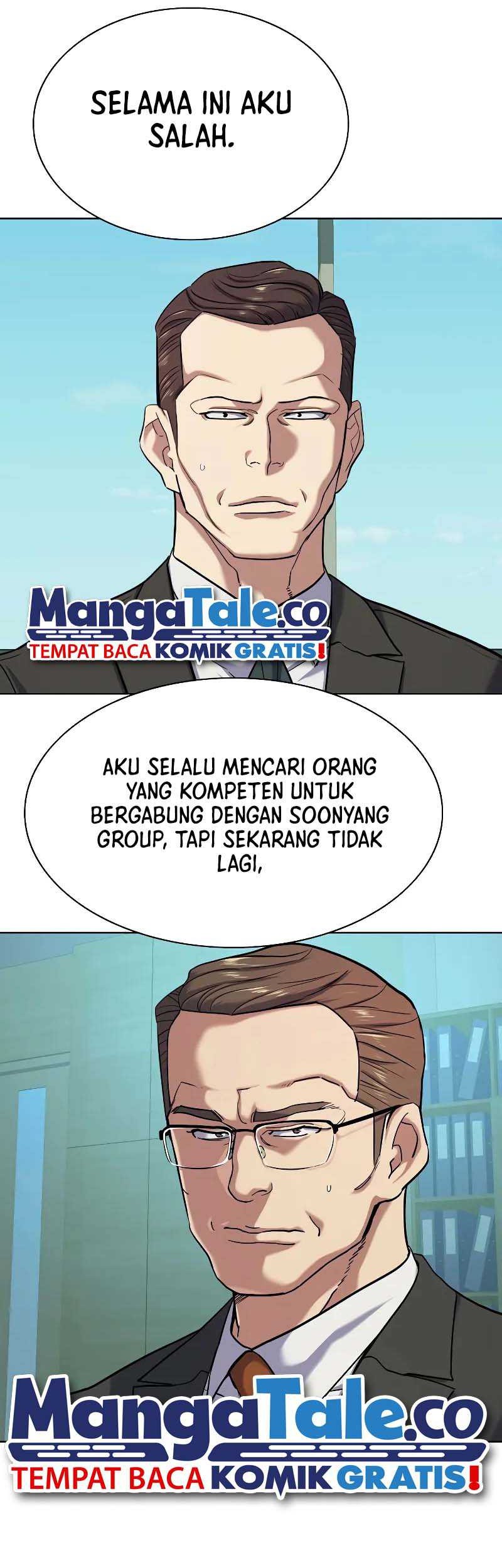 The Youngest Son Of A Rich Family Chapter 90 - halaman 10