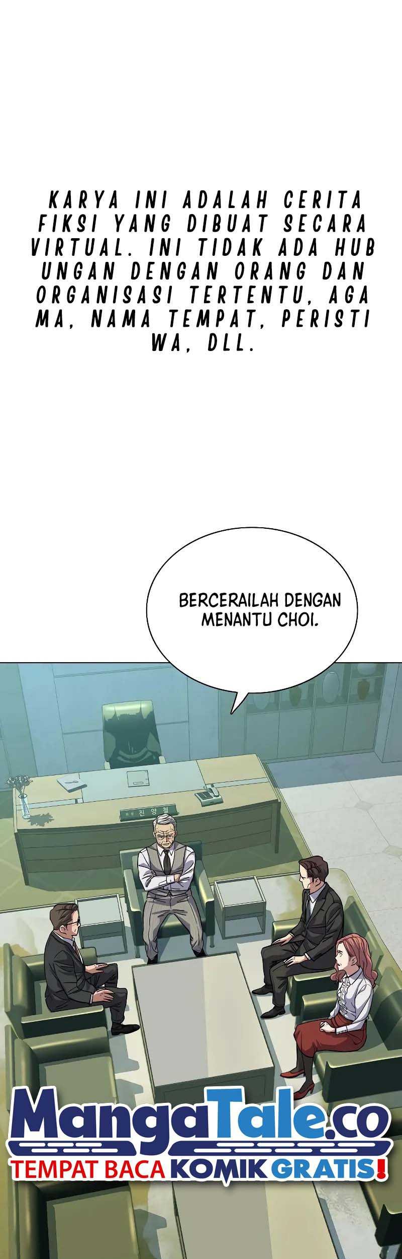 The Youngest Son Of A Rich Family Chapter 90 - halaman 2