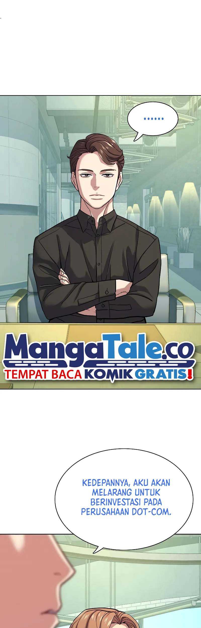 The Youngest Son Of A Rich Family Chapter 90 - halaman 20