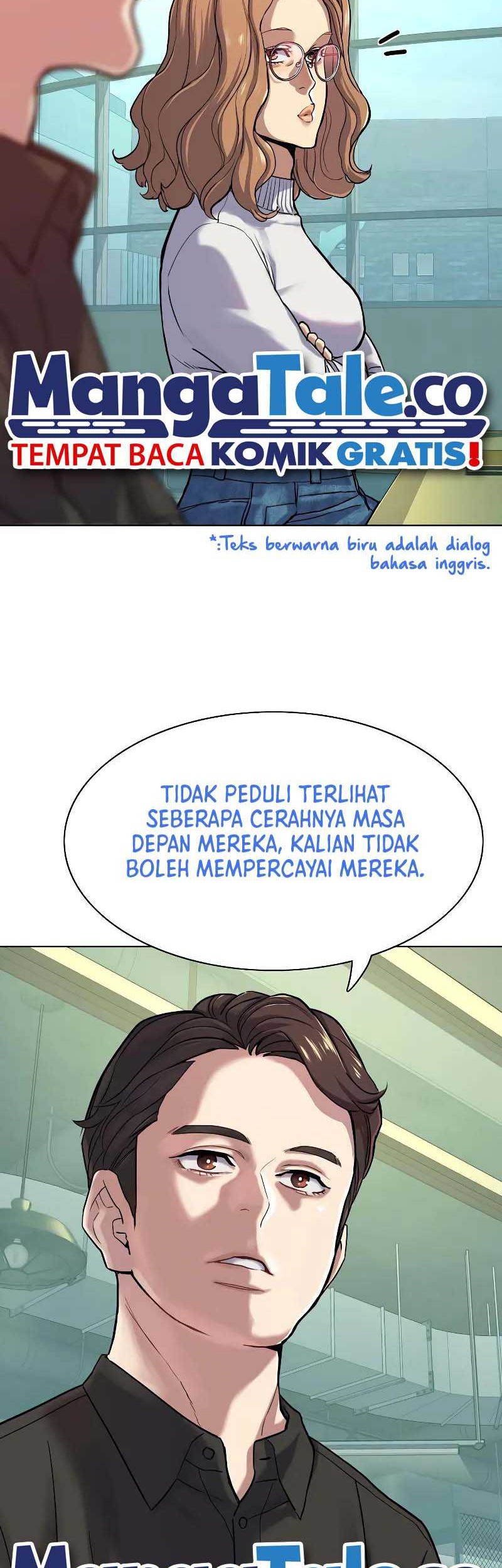 The Youngest Son Of A Rich Family Chapter 90 - halaman 21