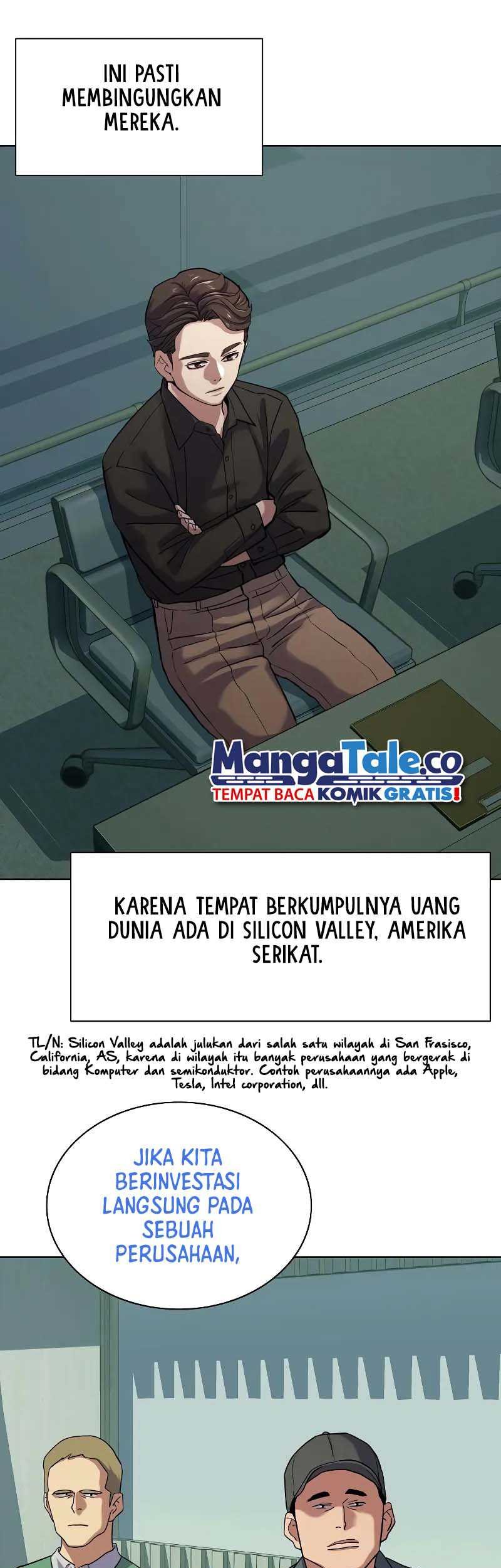 The Youngest Son Of A Rich Family Chapter 90 - halaman 24