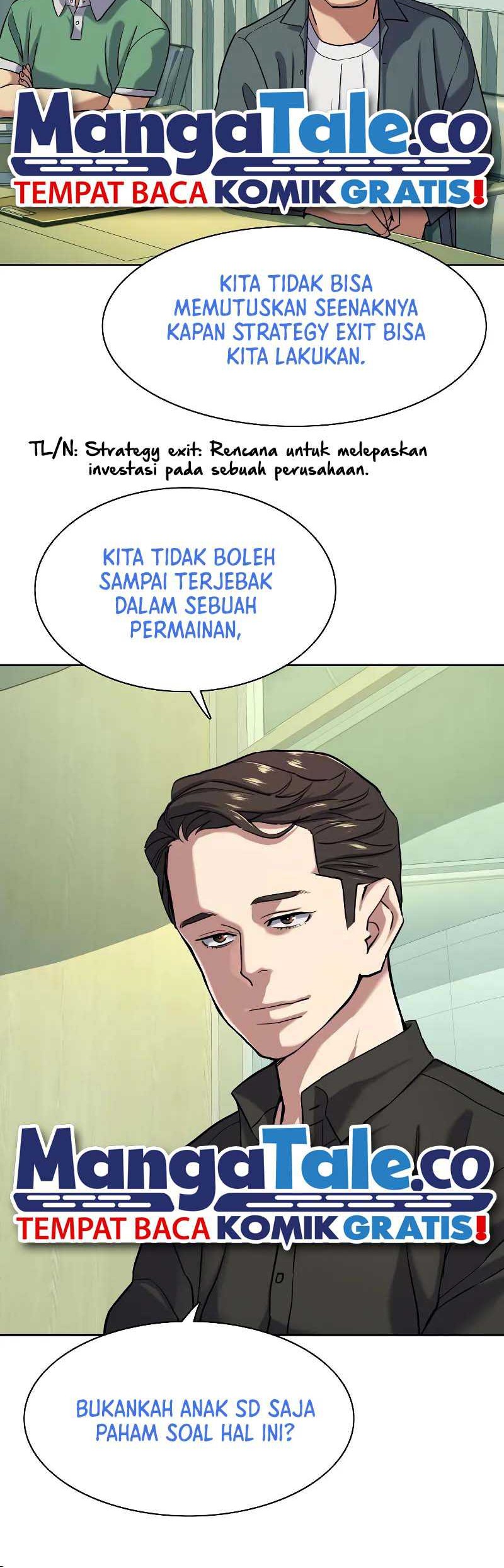 The Youngest Son Of A Rich Family Chapter 90 - halaman 25