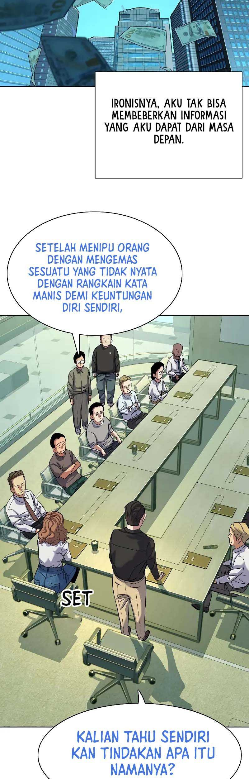 The Youngest Son Of A Rich Family Chapter 90 - halaman 30