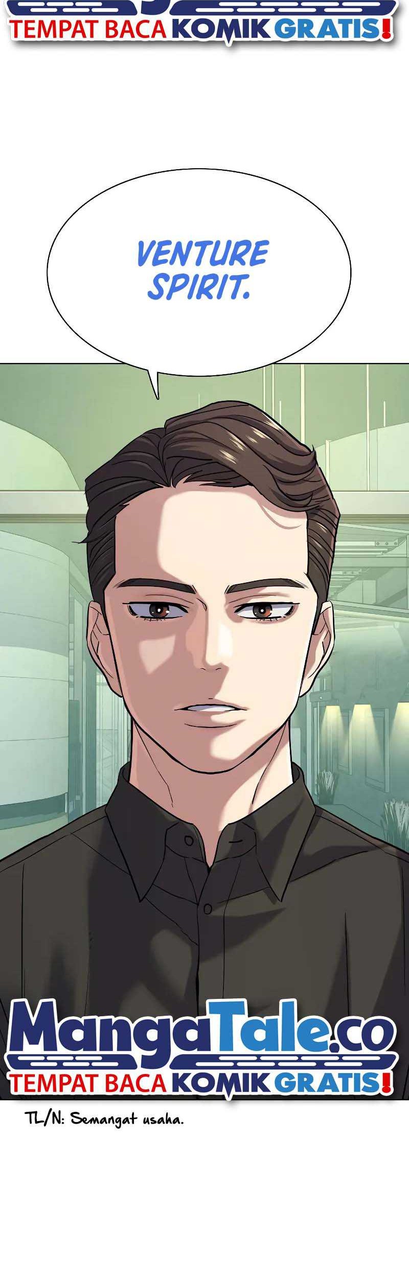 The Youngest Son Of A Rich Family Chapter 90 - halaman 33