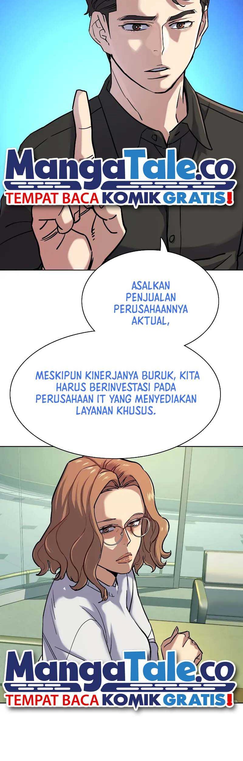 The Youngest Son Of A Rich Family Chapter 90 - halaman 35