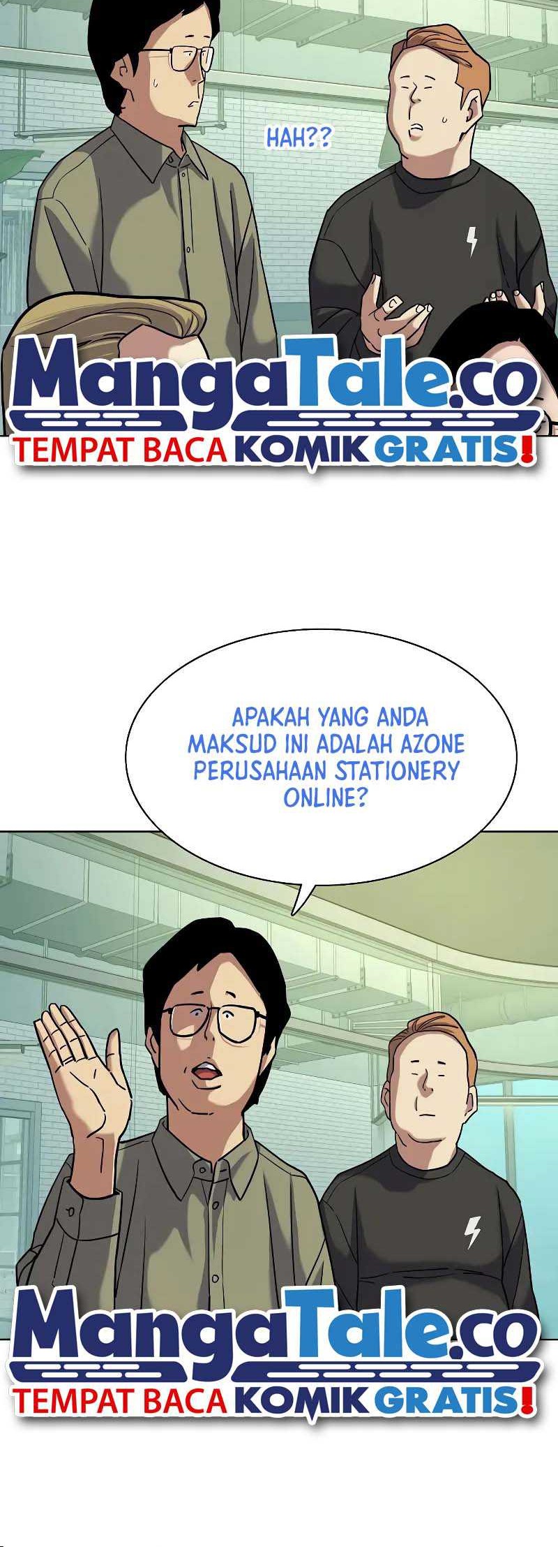 The Youngest Son Of A Rich Family Chapter 90 - halaman 37
