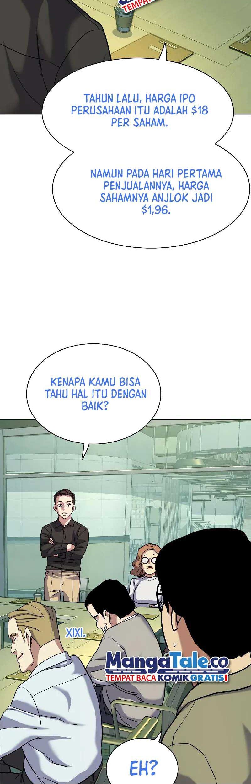 The Youngest Son Of A Rich Family Chapter 90 - halaman 39