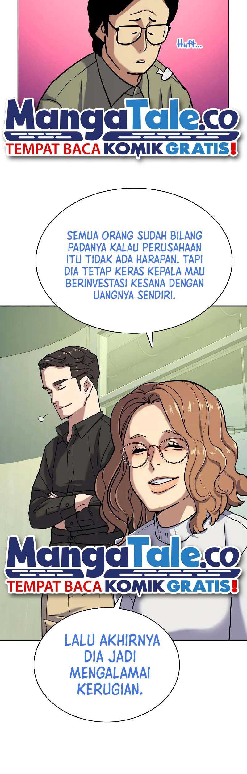 The Youngest Son Of A Rich Family Chapter 90 - halaman 42
