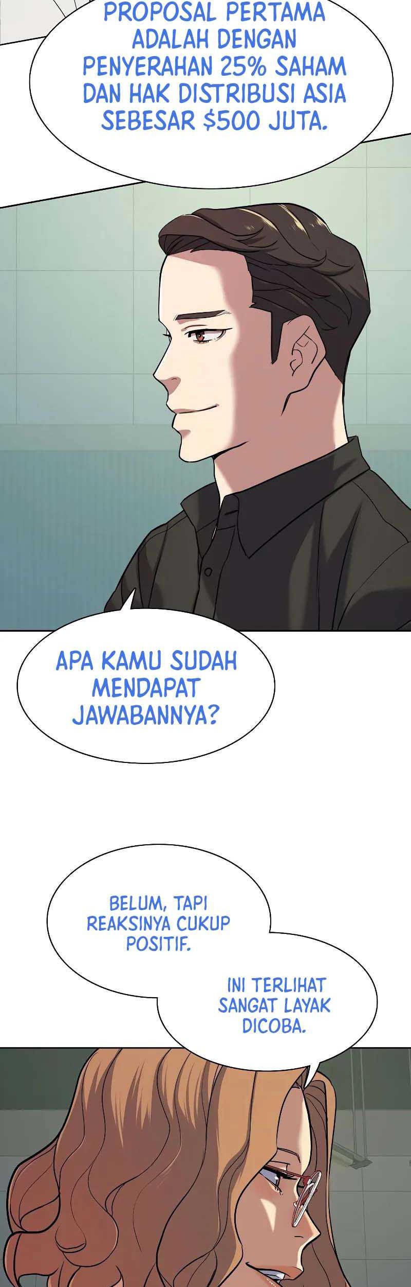 The Youngest Son Of A Rich Family Chapter 90 - halaman 64