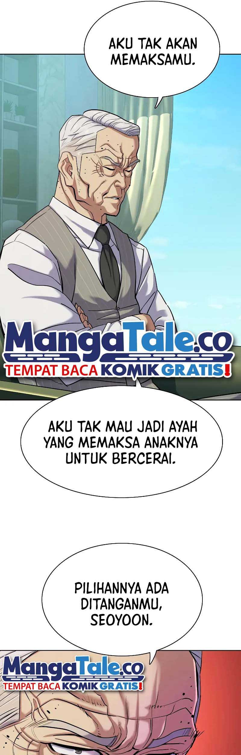 The Youngest Son Of A Rich Family Chapter 90 - halaman 8