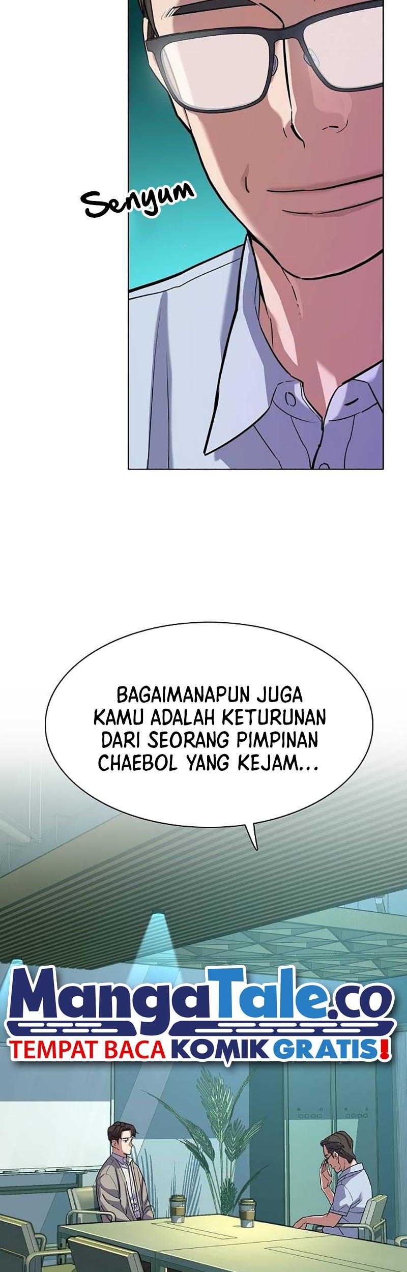The Youngest Son Of A Rich Family Chapter 91 - halaman 11