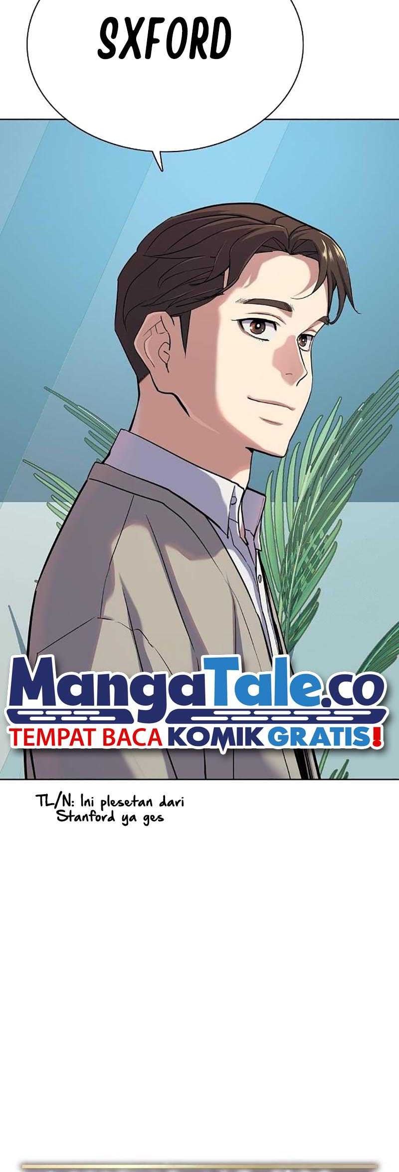 The Youngest Son Of A Rich Family Chapter 91 - halaman 15