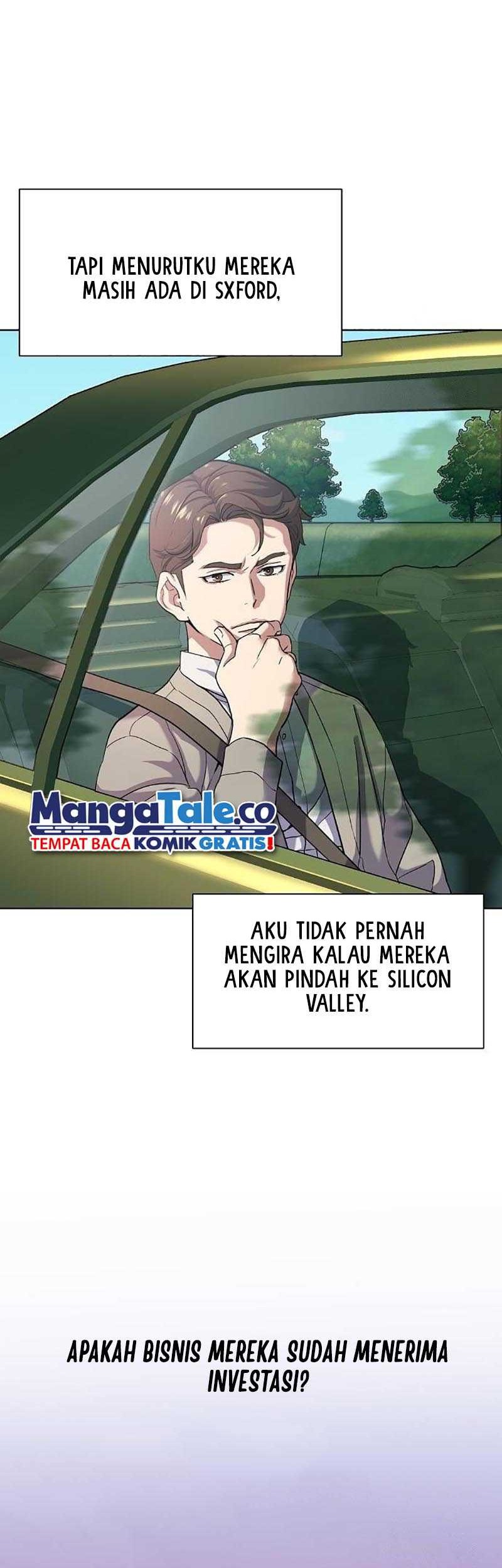The Youngest Son Of A Rich Family Chapter 91 - halaman 19