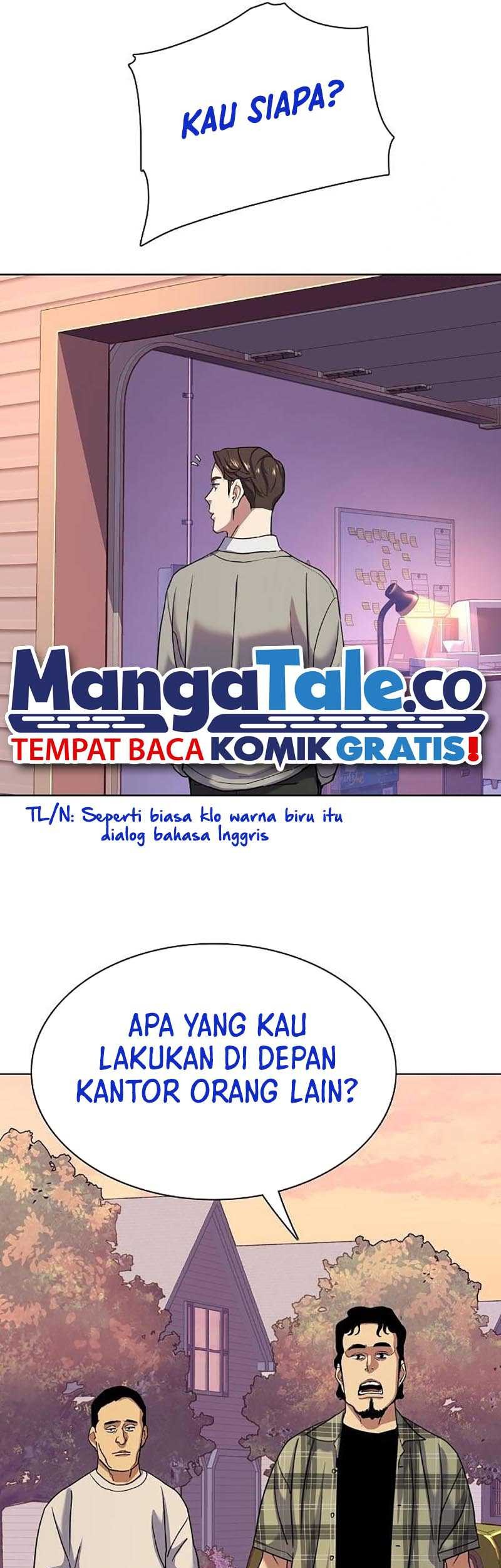 The Youngest Son Of A Rich Family Chapter 91 - halaman 23