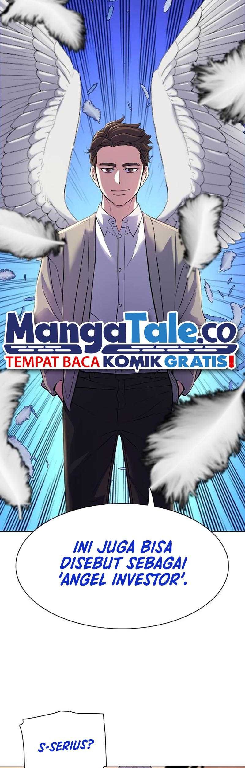 The Youngest Son Of A Rich Family Chapter 91 - halaman 27