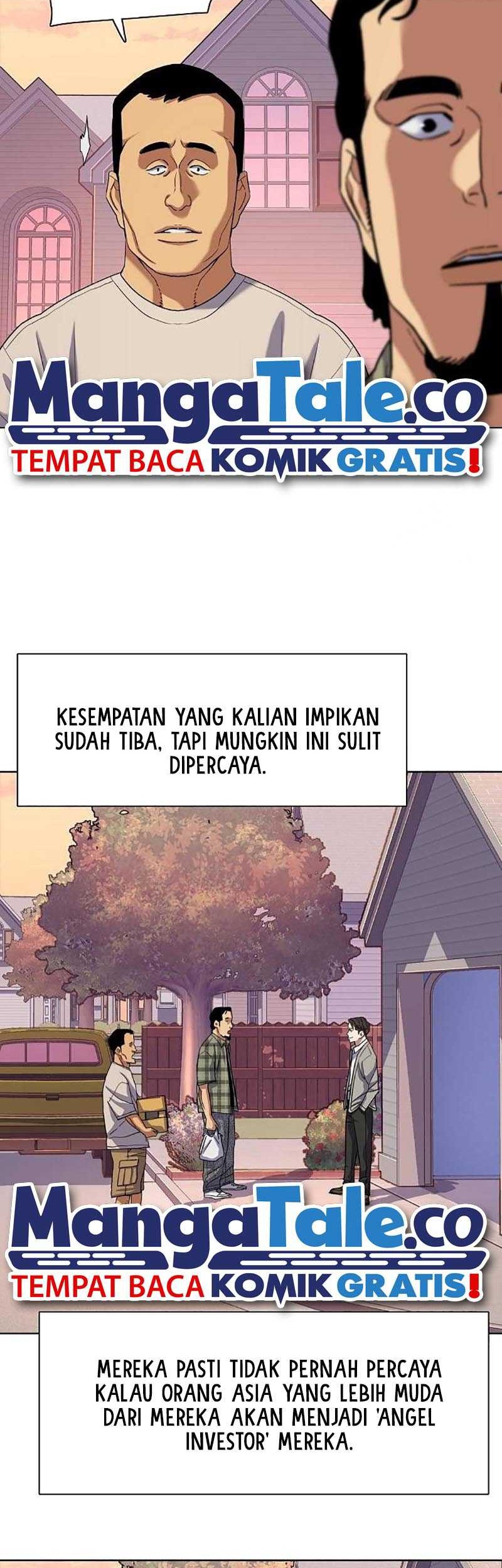 The Youngest Son Of A Rich Family Chapter 91 - halaman 28