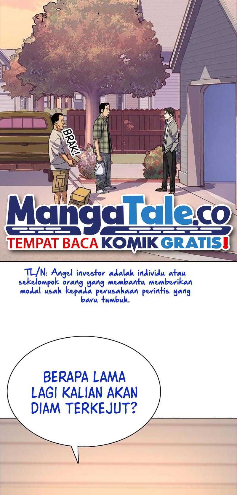 The Youngest Son Of A Rich Family Chapter 91 - halaman 29