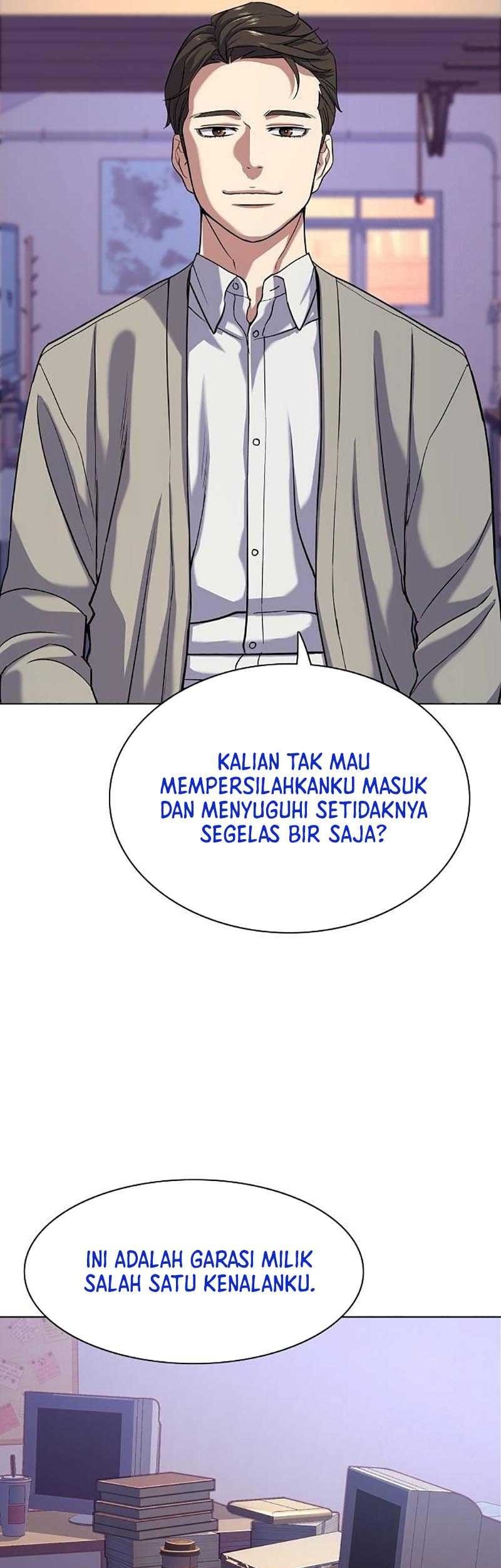The Youngest Son Of A Rich Family Chapter 91 - halaman 30