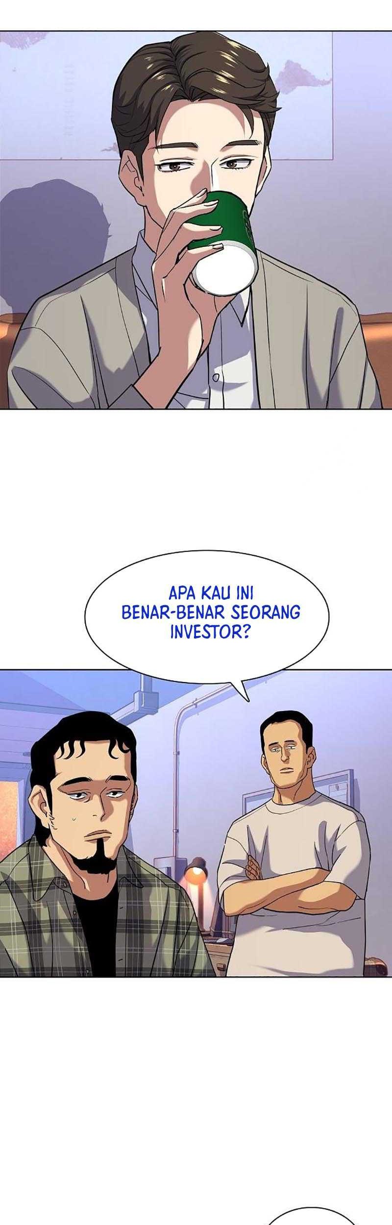 The Youngest Son Of A Rich Family Chapter 91 - halaman 32