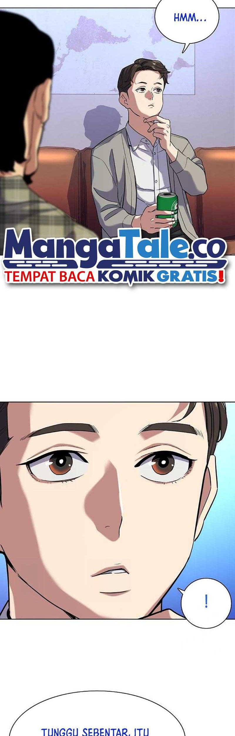 The Youngest Son Of A Rich Family Chapter 91 - halaman 33