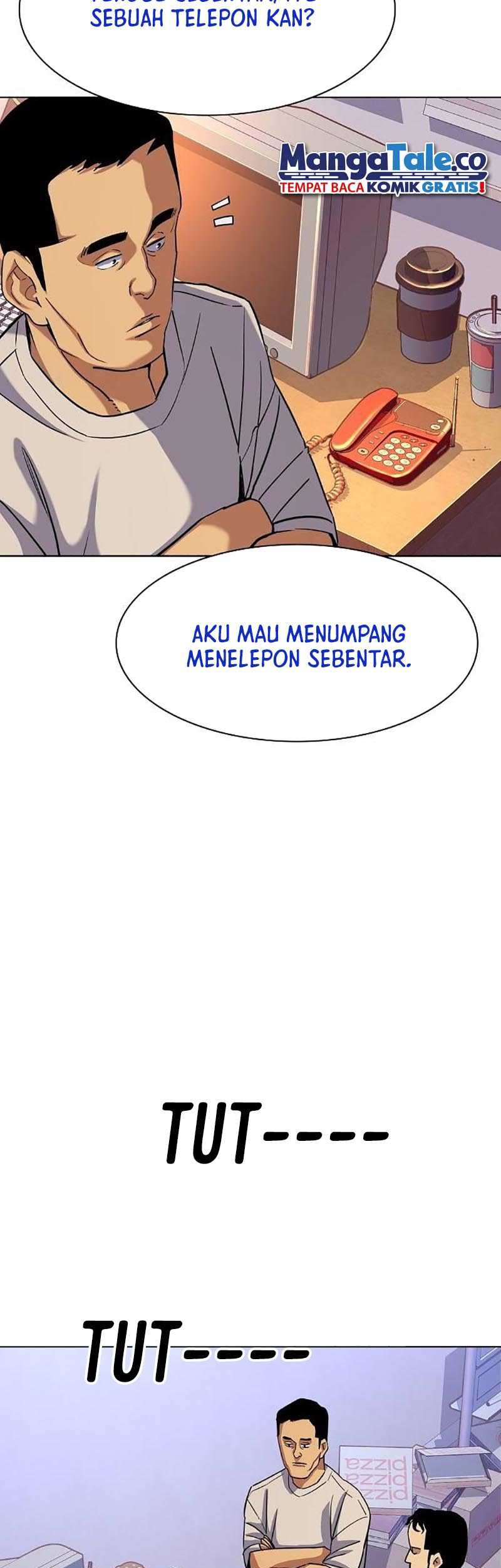 The Youngest Son Of A Rich Family Chapter 91 - halaman 34