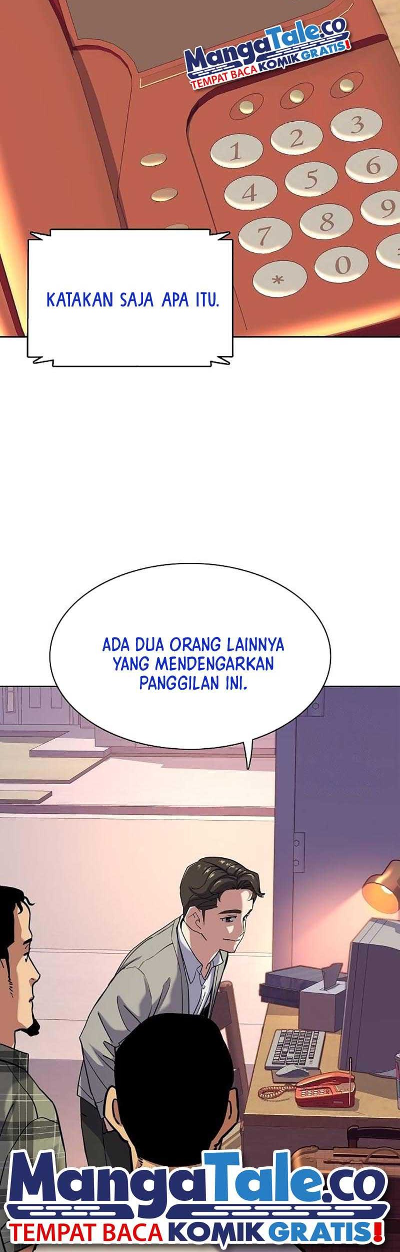The Youngest Son Of A Rich Family Chapter 91 - halaman 39
