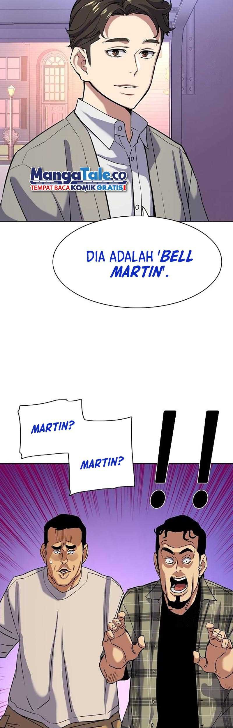 The Youngest Son Of A Rich Family Chapter 91 - halaman 41