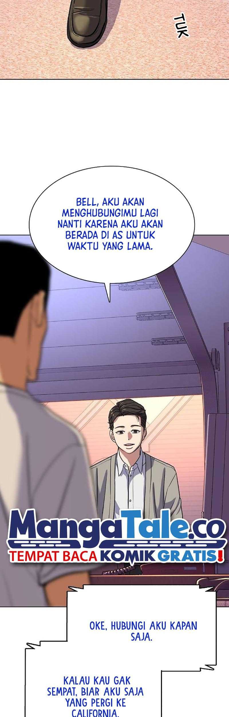 The Youngest Son Of A Rich Family Chapter 91 - halaman 48