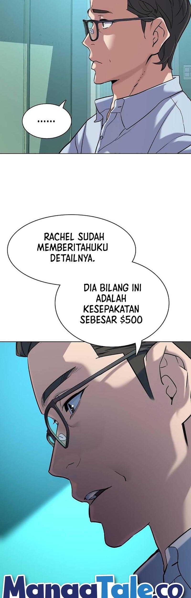 The Youngest Son Of A Rich Family Chapter 91 - halaman 5