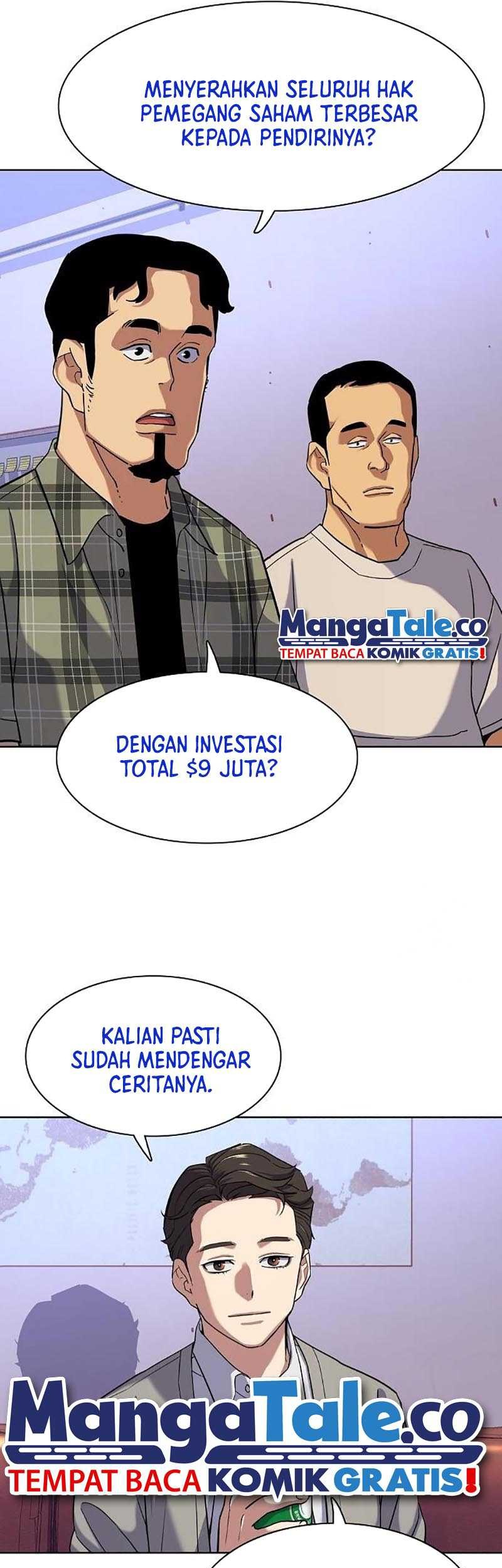 The Youngest Son Of A Rich Family Chapter 91 - halaman 51