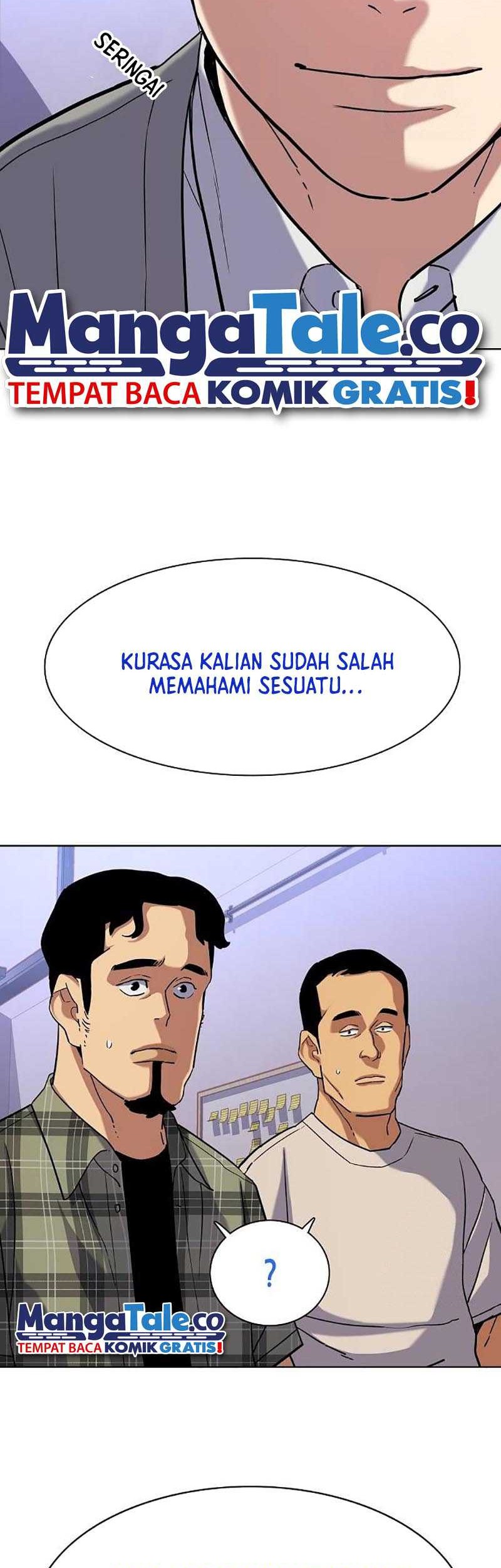 The Youngest Son Of A Rich Family Chapter 91 - halaman 56
