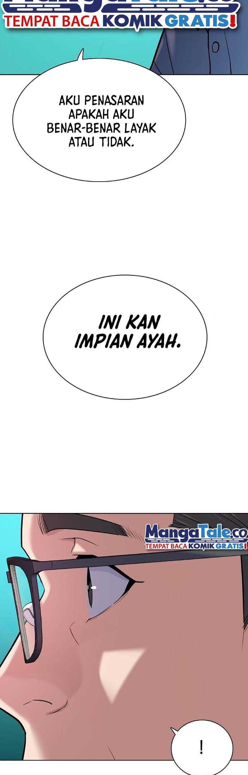 The Youngest Son Of A Rich Family Chapter 91 - halaman 6