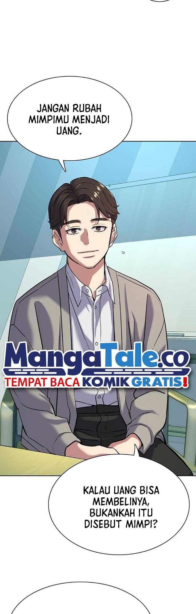 The Youngest Son Of A Rich Family Chapter 91 - halaman 7