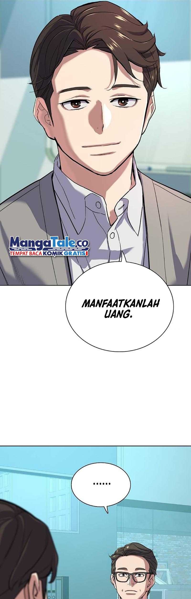 The Youngest Son Of A Rich Family Chapter 91 - halaman 9