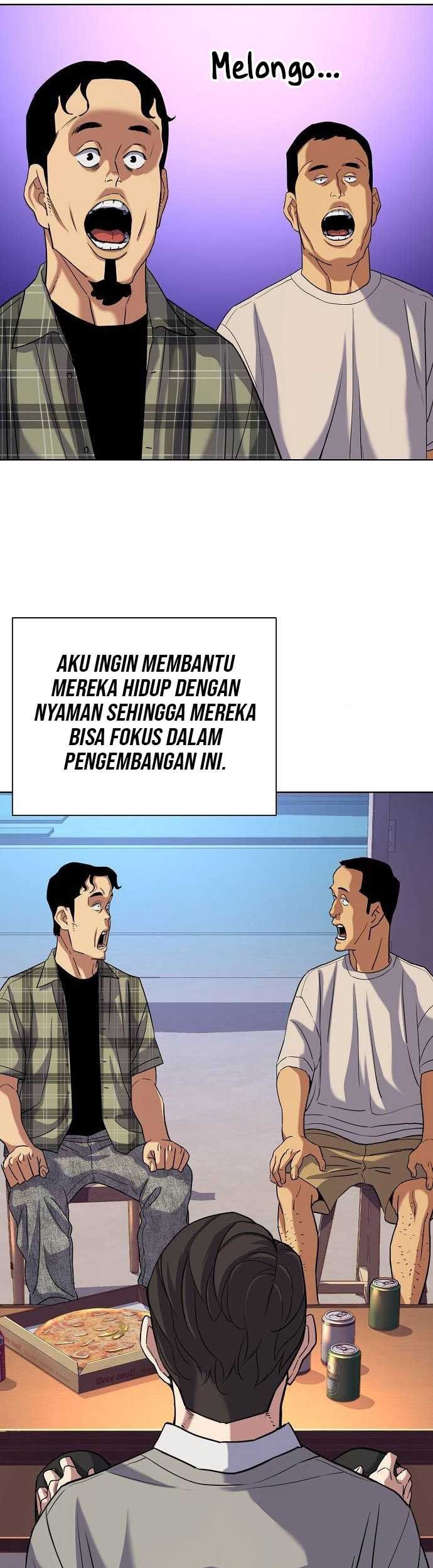 The Youngest Son Of A Rich Family Chapter 92 - halaman 10