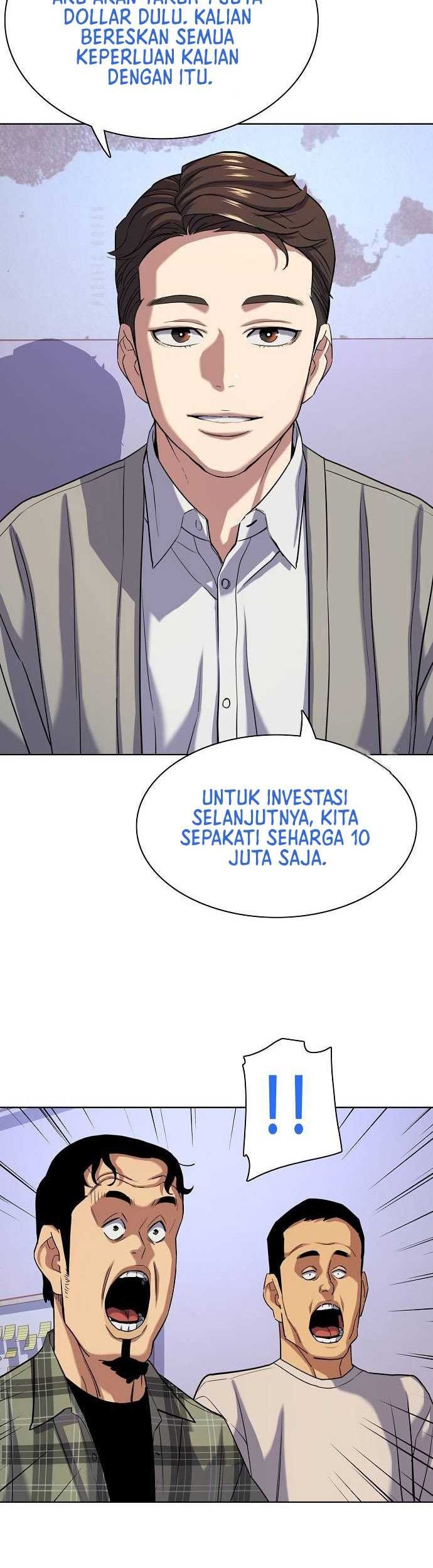 The Youngest Son Of A Rich Family Chapter 92 - halaman 17