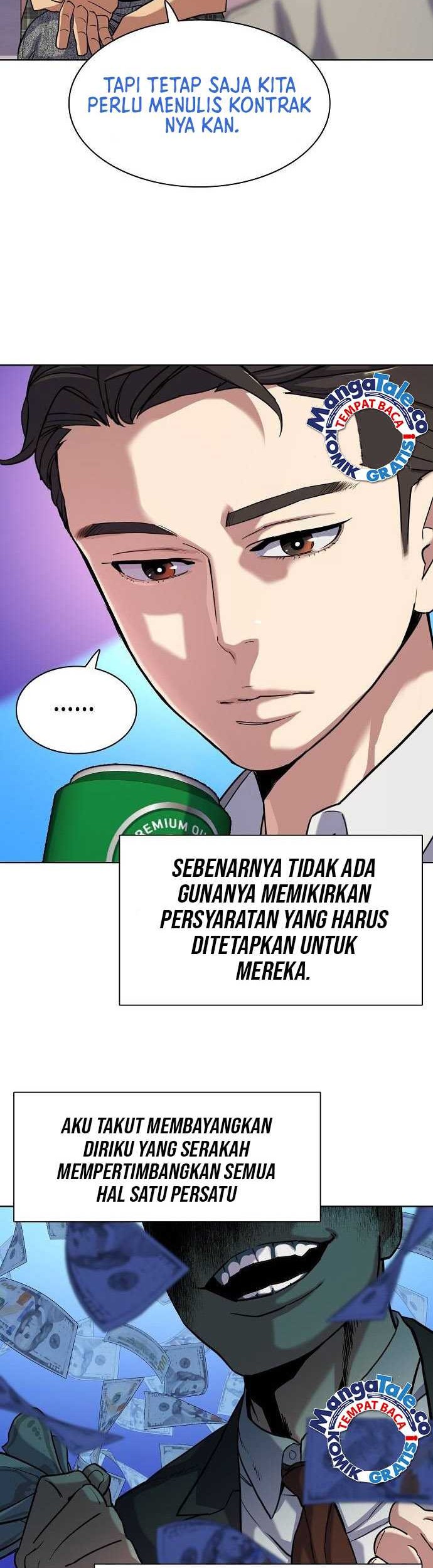 The Youngest Son Of A Rich Family Chapter 92 - halaman 23