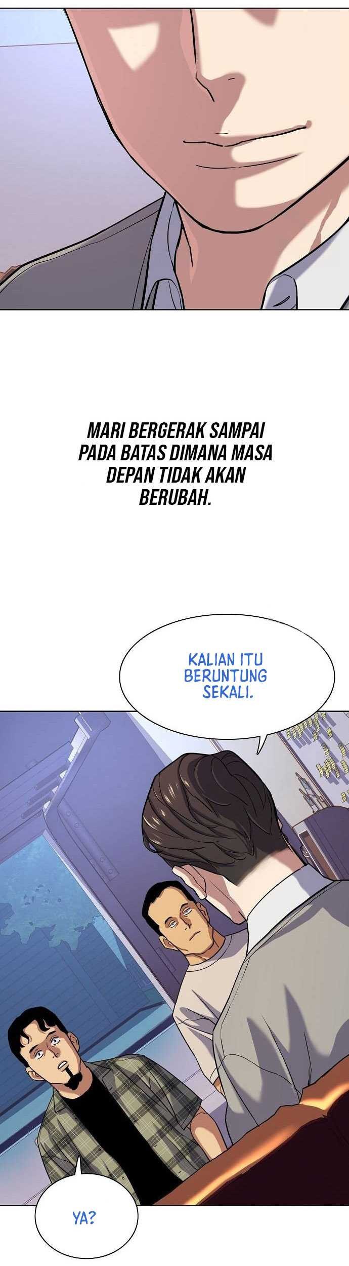 The Youngest Son Of A Rich Family Chapter 92 - halaman 26