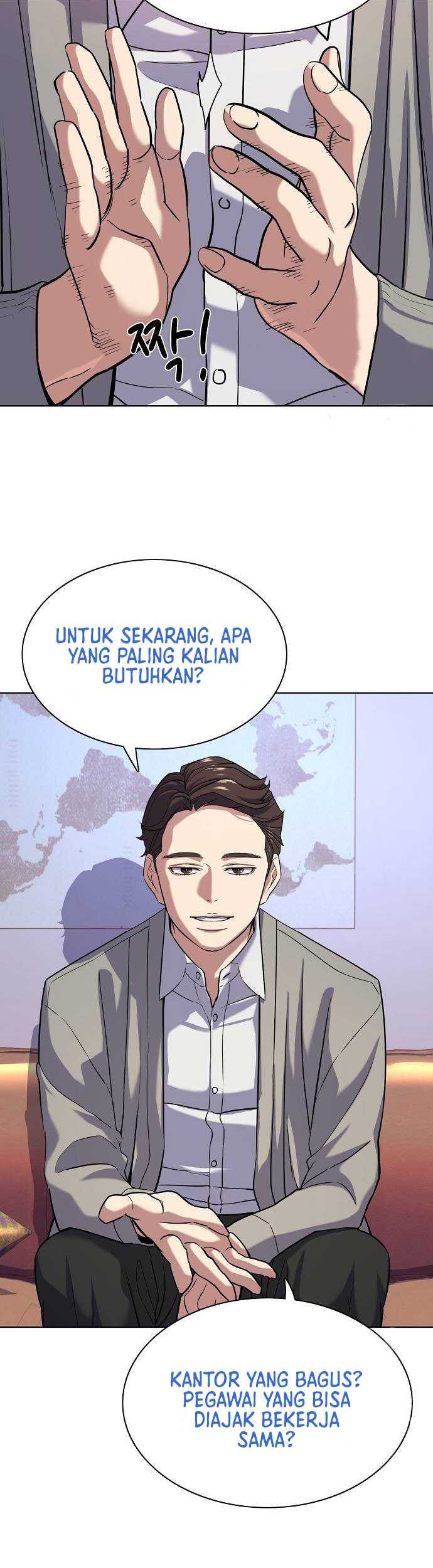 The Youngest Son Of A Rich Family Chapter 92 - halaman 3